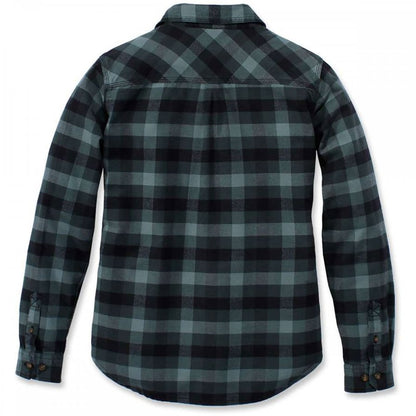 103226 Womens Hamilton Flannel Shirt