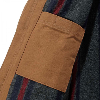 103828 Iconic Duck Detroit Jacket - Triple Stitched Seams