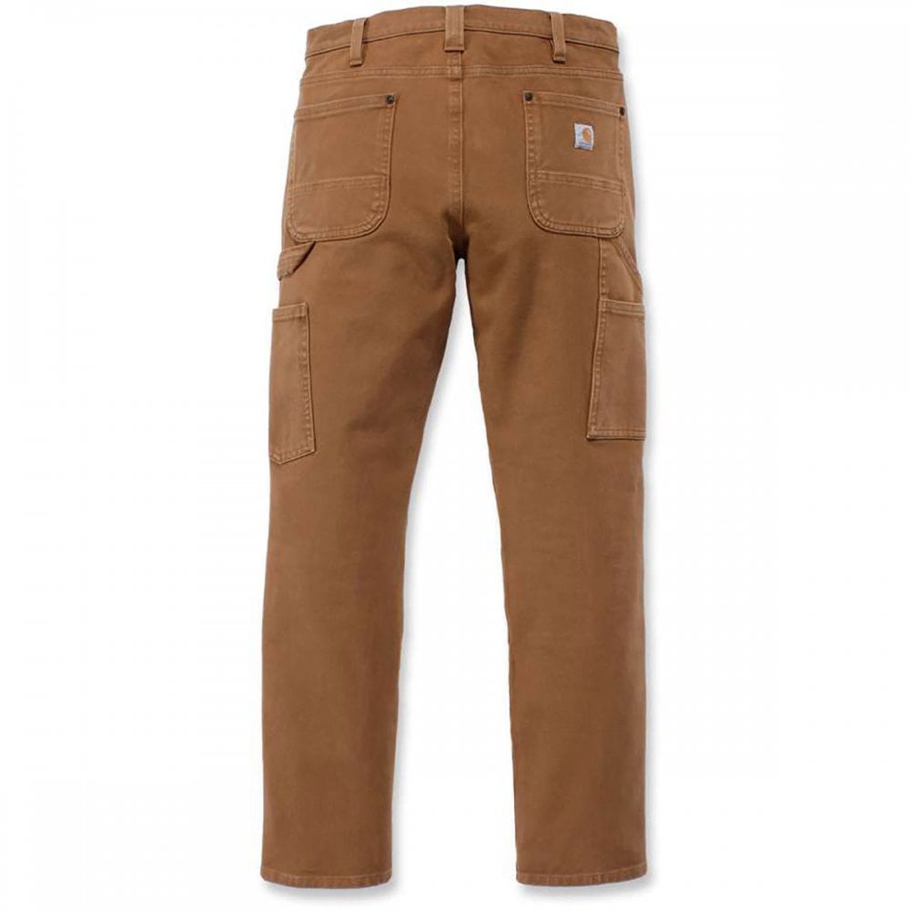 104296 Womens Stretch Twill Double Front Trousers