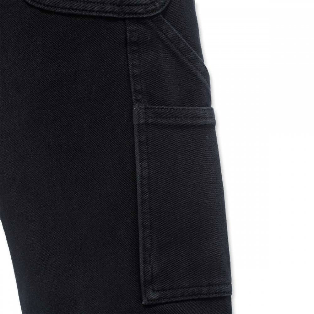104296 Womens Stretch Twill Double Front Trousers