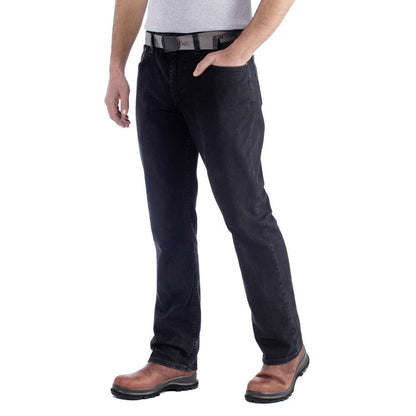102804 Rugged Flex Relaxed Straight Jean