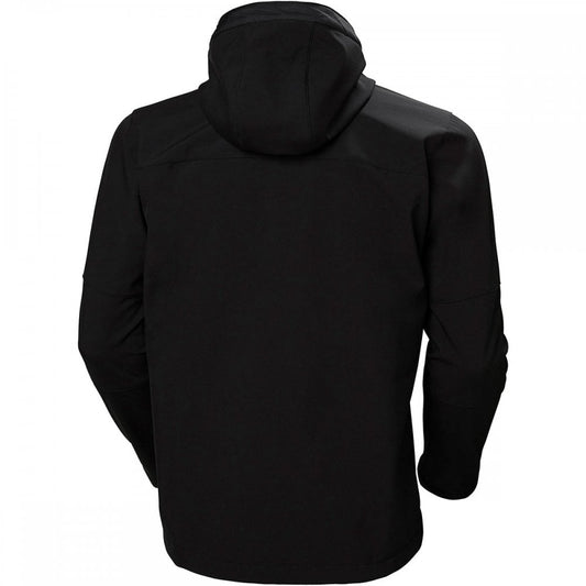 74230 Kensington Hooded Softshell Jacket