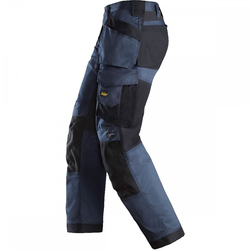 6251 AllroundWork Stretch Loose Fit Trousers+ Holster Pockets