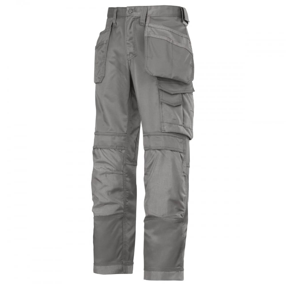 3212 DuraTwill Craftsmen Holster Pocket Trousers Grey