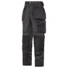 3212 DuraTwill Craftsmen Holster Pocket Trousers Black