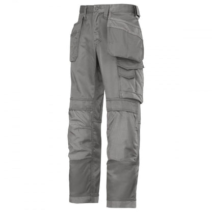 3212 DuraTwill Craftsmen Holster Pocket Trousers Grey