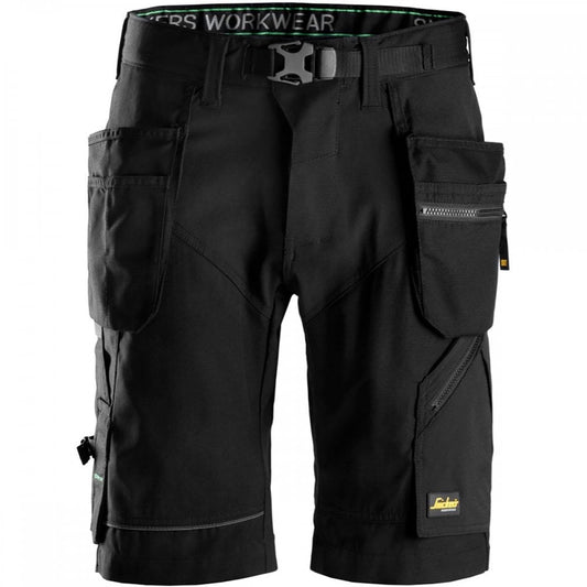 6904 FlexiWork Work Shorts+ Holster Pockets