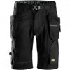6904 FlexiWork Work Shorts+ Holster Pockets Black 41" *One Size Only - Outlet Store*