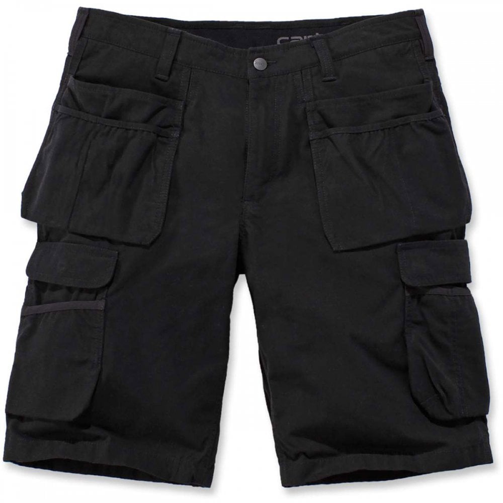 104201 Steel Multipocket Short - Relaxed fit, 12" inseam (longer)