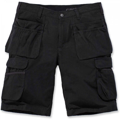 104201 Steel Multipocket Short - Relaxed fit, 12" inseam (longer)