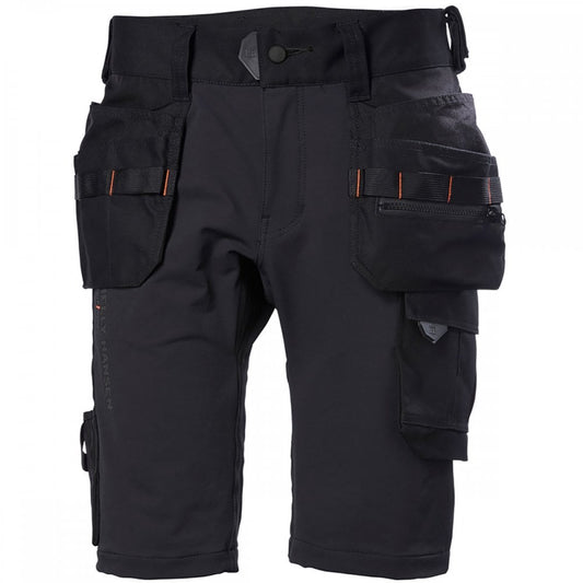 77443 Chelsea Holster Pocket STRETCH Evolution Shorts Black 33" *One Size Only - Outlet Store*