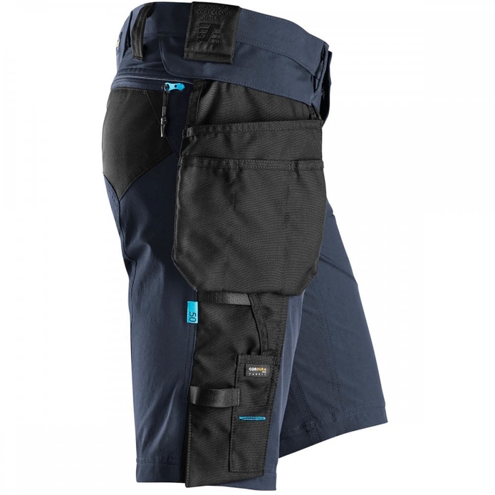 6108 LiteWork Summer STRETCH Shorts+ Detachable Holster Pockets