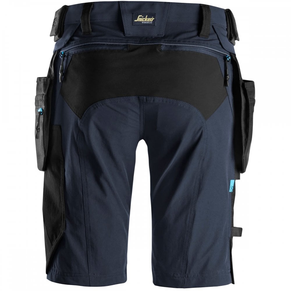 6108 LiteWork Summer STRETCH Shorts+ Detachable Holster Pockets