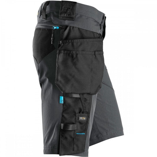 6108 LiteWork Summer STRETCH Shorts+ Detachable Holster Pockets