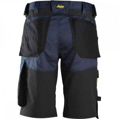 6153 AllroundWork Stretch Loose Fit Work Shorts