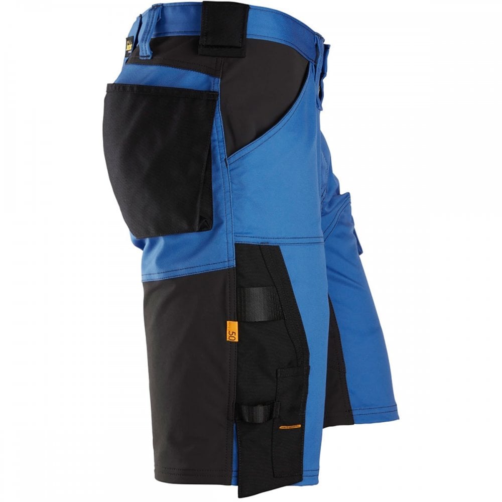 6153 AllroundWork Stretch Loose Fit Work Shorts