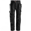 6215 RuffWork Cotton Work Trousers+ Holster Pockets Black 35" 35" *One Size Only - Outlet Store*