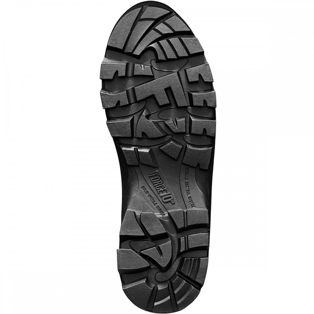 RF4500 Titanium Waterproof Safety Boot With Side Zip