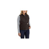 104224 Womens Sherpa Lined Mock Neck Vest Bodywarmer (Spring 2024 New Colours)