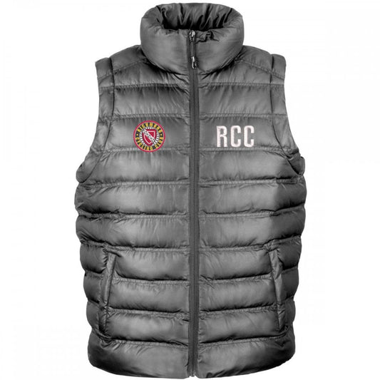 Richmond Cycling Mens Padded Gilet