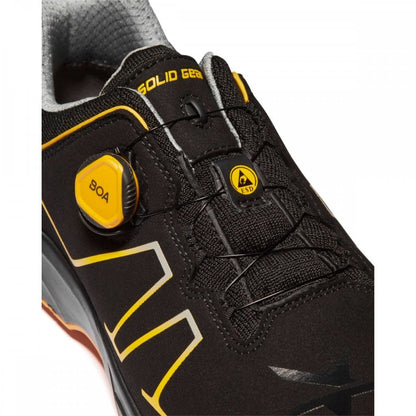 Solid Gear SG61006 Oasis S3 Safety Shoes With BOA® Lace Fit System - Metal Free