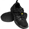 Solid Gear SG10227 Walker 2.0 O1 NON SAFETY Breathable Trainer Shoe UK9 - EU43 Black *One Size Only - Outlet Store*