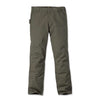 103340 Slim Fit Stretch Duck Double Front Trouser Tarmac 32" 36" *One Size Only - Outlet Store*