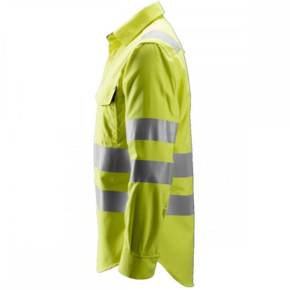 8565 ProtecWork Flame Retardant Long Sleeve Shirt Class 3