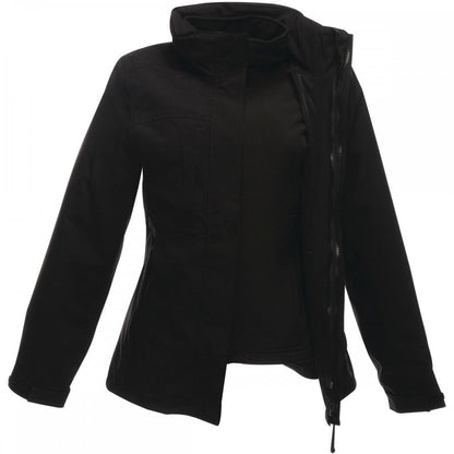 TRA144 Womens Kingsley Waterproof Stretch 3 In 1 Jacket
