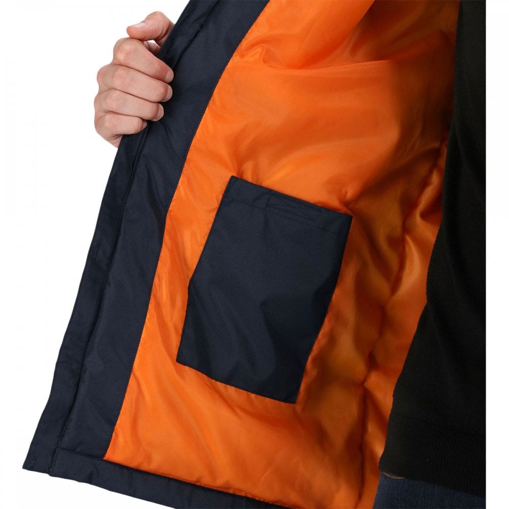 TRA210 Mens Thermogen Powercell 5000 Waterproof Insulated Hooded Heated Jacket