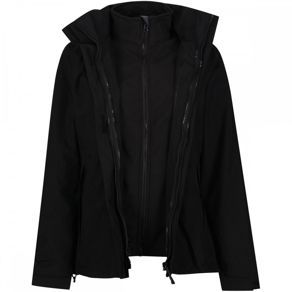 TRA144 Womens Kingsley Waterproof Stretch 3 In 1 Jacket
