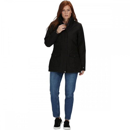 TRA204 Womens Darby III Insulated Jacket