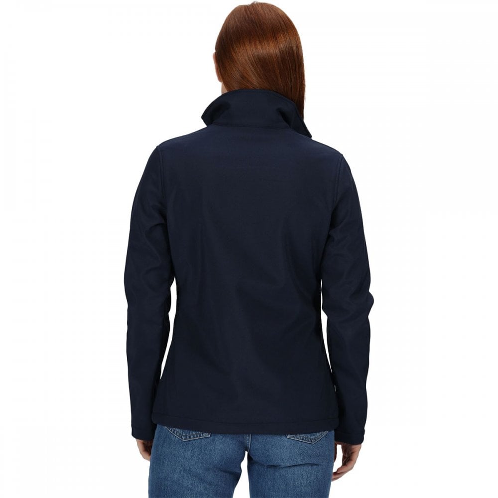 TRA613 Womens Ablaze 3-Layer Printable Softshell Jacket