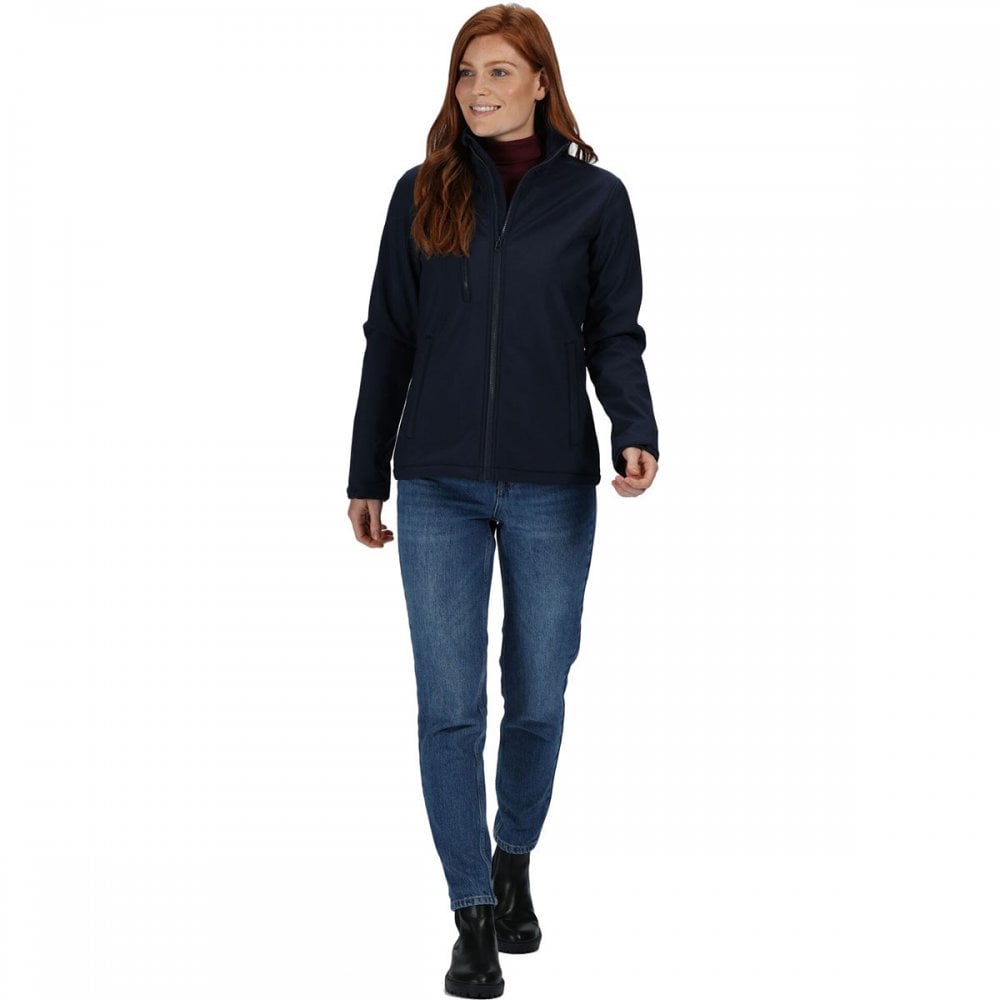 TRA613 Womens Ablaze 3-Layer Printable Softshell Jacket