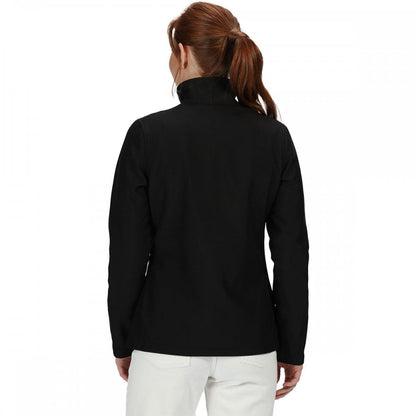 TRA616 Womens Honestly Made Recycled Softshell Jacket