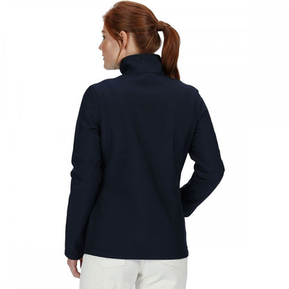 TRA616 Womens Honestly Made Recycled Softshell Jacket