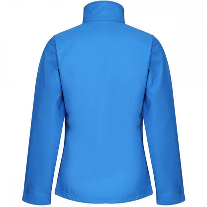 TRA689 Womens Octagon II Printable 3 Layer Membrane Softshell Jacket