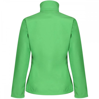 TRA689 Womens Octagon II Printable 3 Layer Membrane Softshell Jacket