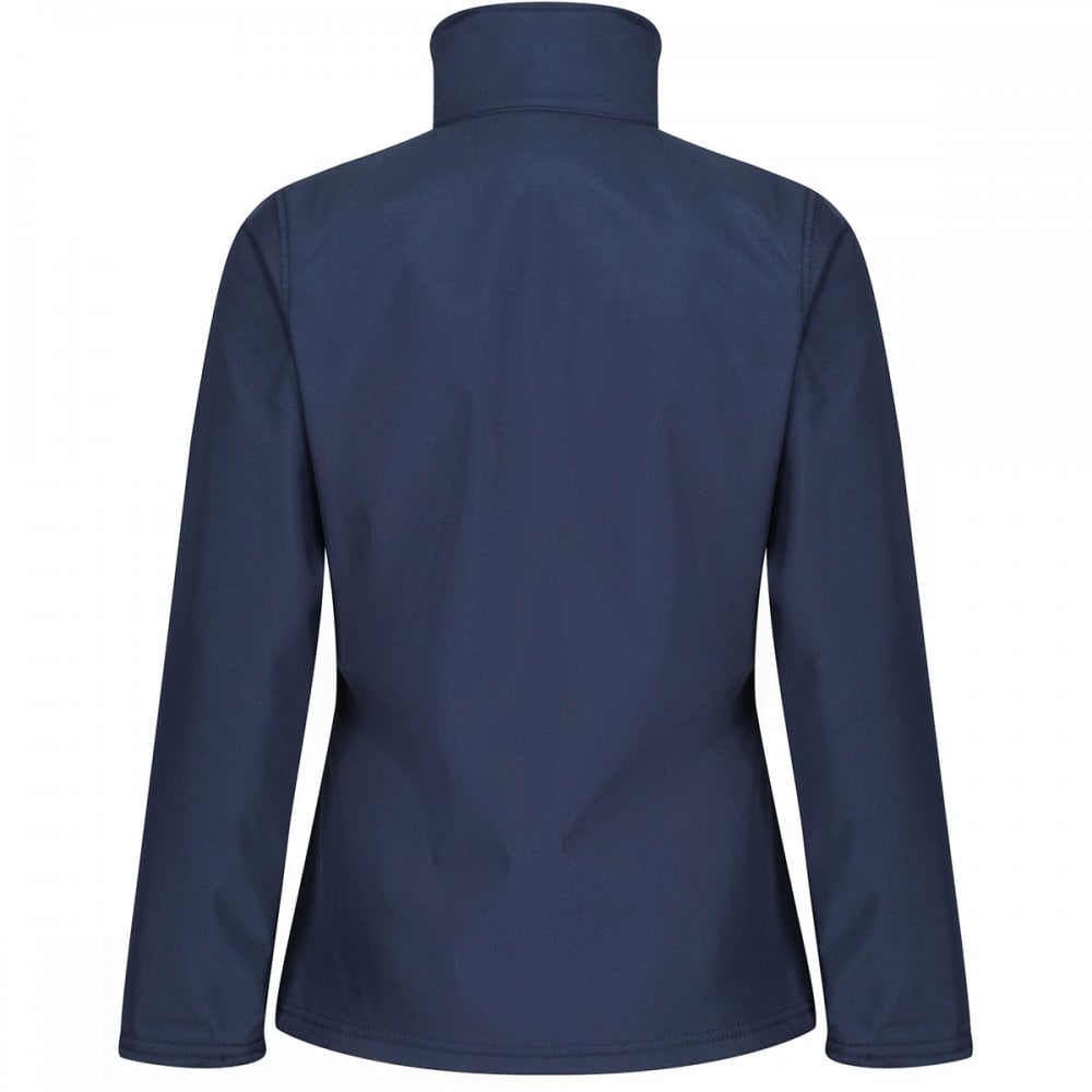 TRA689 Womens Octagon II Printable 3 Layer Membrane Softshell Jacket