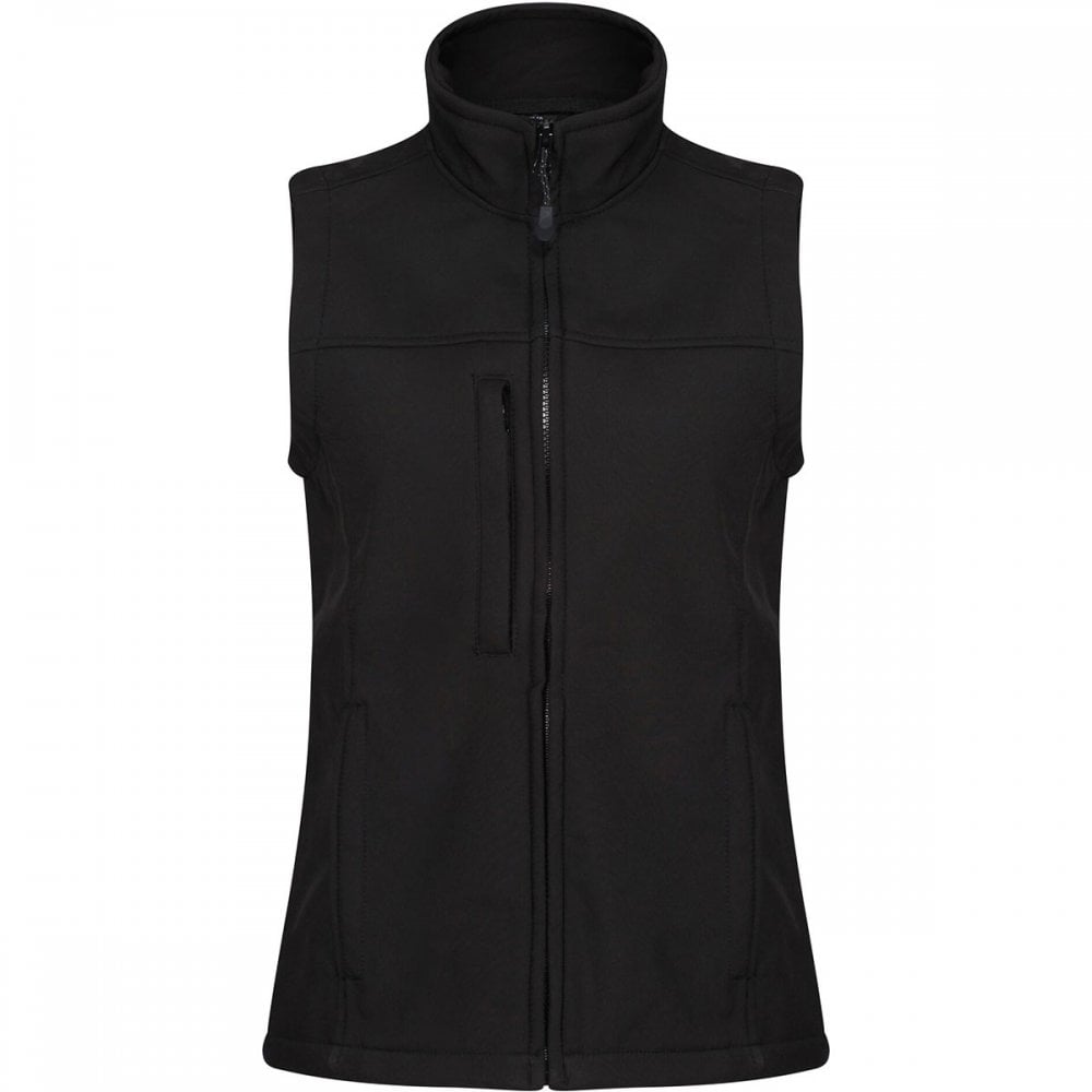 TRA790 Womens Flux Softshell Bodywarmer