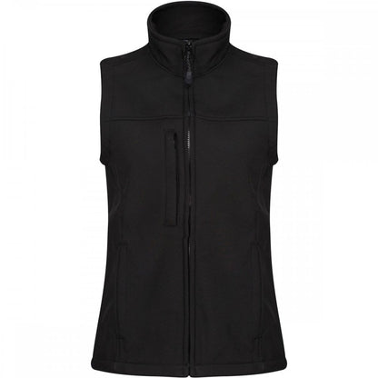 TRA790 Womens Flux Softshell Bodywarmer