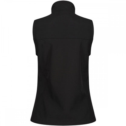 TRA790 Womens Flux Softshell Bodywarmer