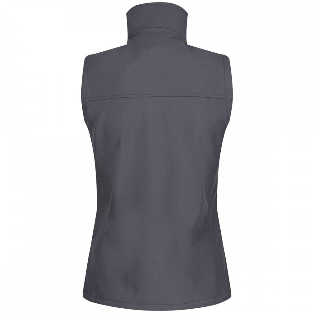 TRA790 Womens Flux Softshell Bodywarmer