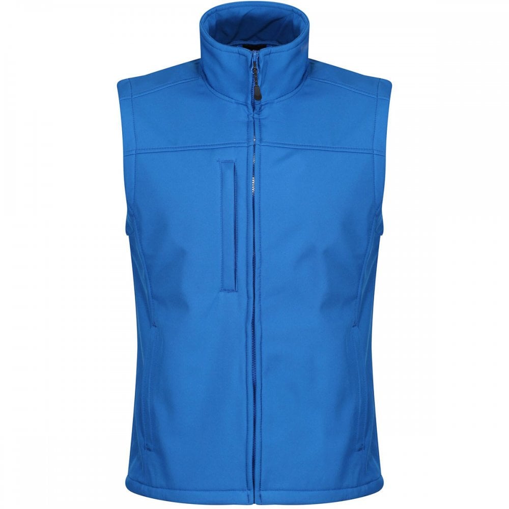 TRA788 Mens Flux Softshell Bodywarmer