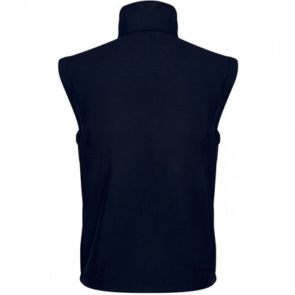 TRA858 Mens Honestly Made Recycled Printable Softshell Bodywarmer