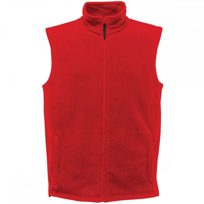 TRA801 Mens Micro Fleece Bodywarmer