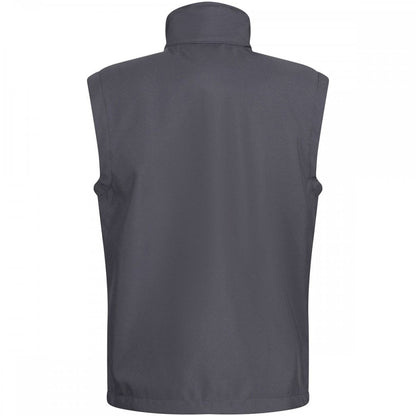 TRA844 Mens Ablaze Printable Softshell Bodywarmer