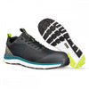 AER55 Impulse Low S1 Safety Trainer Black/Blue