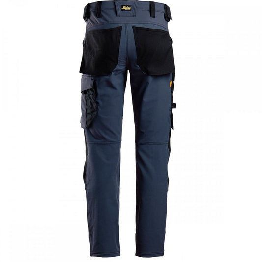 6371 AllroundWork Full Stretch Trousers