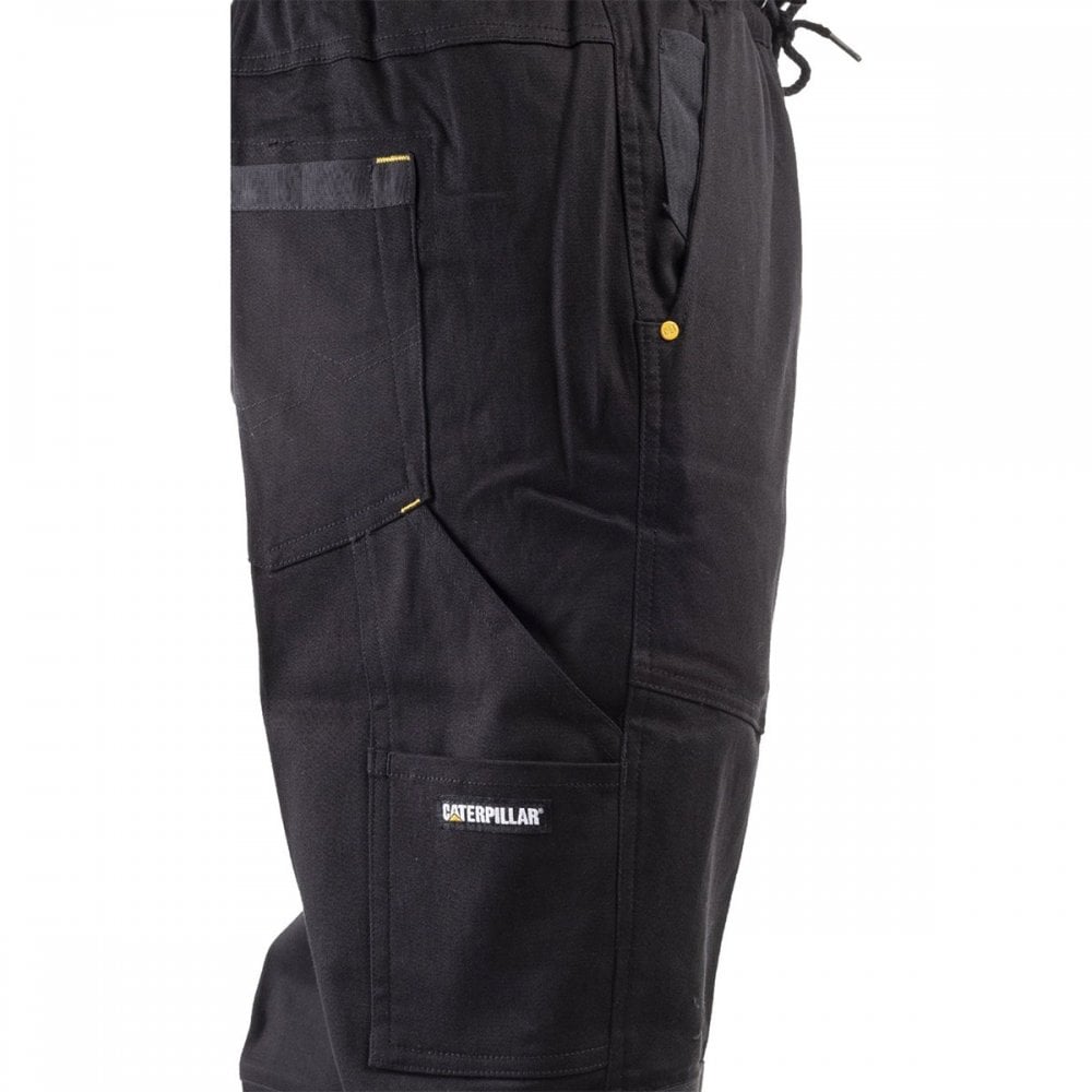 C1810032 Dynamic Trousers - Oxford Canvas Material